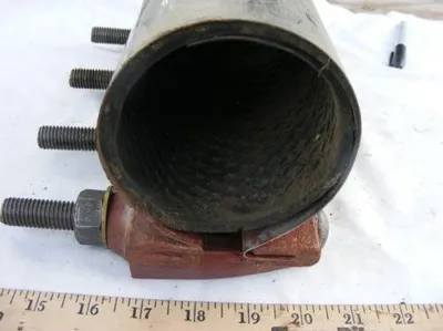 Pipe Clamps